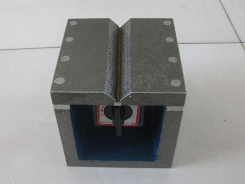 上海铸铁方箱 铸铁T型槽方箱 铸铁检验方箱 划线方箱
