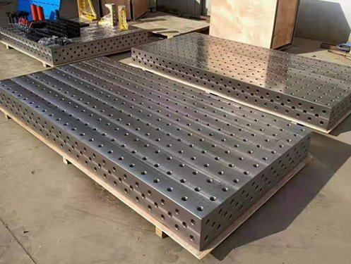 安徽三维柔性焊接平台